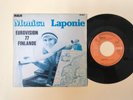 MONICA Laponie FRENCH SP EUROVISION FINLAND 1977 RCA