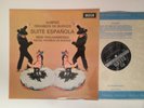 RAFAEL FRUHBECK DE BURGOS Albeniz Suite Espanola UK LP DECCA SXL 6355 WB ED1 TAS
