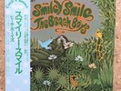 BEACH BOYS -  Smiley Smile - Japan Pressung mit OBI & Insert  Near Mint