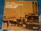 JOHN LEE HOOKER ON THE WATERFRONT 1970 US LP WAND WDS 689