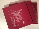 REINE GIANOLI Schuman Complete Piano Works FRENCH 3 BOX SET 18LP ADES 7051/57/63