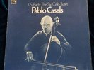 Emi  RLS 712 PABLO CASALS BACH SIX CELLO SUITES 3 LP BOX SET MONO