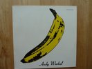 The Velvet Underground, Andy Warhol, LP, Rock, Polydor 2459358 sehr gut