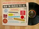 hear THE BEATLES tell all VEE-JAY VJLP 202 PRO orig 1964 VG++