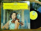 Dvorak: Violin Concerto Op 53 Edith Peinemann/Deutsche Grammophon ?139 120 SLPM