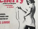 CHERRY HARRY & RAQUEL Russ Meyer Movie Soundtrack Lp Vinyl Record PORNO Sex M-