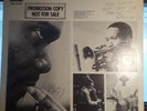 CHARLES BRACKEEN Rhythm X DON CHERRY Charlie Haden Ed Blackwell Strata-East LP