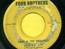 SAM and KITTY   Love Is The Greatest / I've Got Something Good Orig.  Hear 