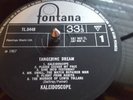 Tangerine Dream Kaleidoscope album 1st issue