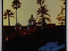 Eagles - Hotel California LP - Elektra/Asylum NM Poster