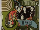 I Camaleonti - Io Per Lei LP - CBS Italy