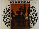 Kinks - Kinks Kinkdom LP - Reprise 3-Tone Mono VG++
