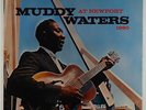 Muddy Waters - At Newport 1960 LP - Chess VG++