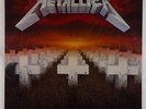 Metallica - Master Of Puppets LP - Elektra VG+