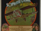 Sopwith Camel - S/T LP - Kama Sutra VG+