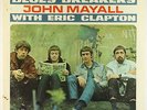 John Mayall & Eric Clapton - Blues Breakers LP - London VG++