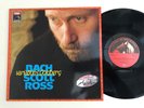 SCOTT ROSS Bach Variations Goldberg FRENCH LP EMI 7490581