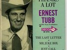 EP - Ernest Tubb & His Texas Troubadours - Thanks A Lot