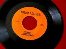 LINK WRAY & HIS RAY MEN  RUMBLE  MINT  ODD PRESSING  BUCCANEER   ROCKABILLY 45