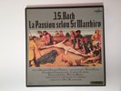 OTTO KLEMPERER Bach Mathew Passion FRENCH 5LP BOX COLUMBIA SAXF 243/7 STEREO