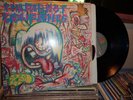 THE RED HOT CHILLI PEPPERS SELF TITLED PROMO,,LP RECORD