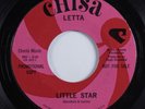 Afro Pop Soul 45 LETTA Little Star CHISA promo HEAR