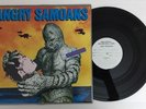 Angry Samoans - Back From Samoa - 1987 Test Press Promo LP PVC 8958 (NM-)