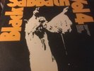 Black Sabbath: Vol. 4 - NEMS, NEL 6005 - Holland Import (EXCELLENT)
