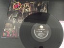 SLAYER-Reign in Blood LP GER 1st Press w/orig.Inner and Geffen Label