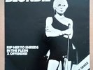 BLONDIE Rip Her To Shreads 7