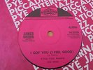 James Brown - I Got You (I Feel Good) 1965 UK 45 PYE INTERNATIONAL EX+