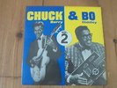 Chuck Berry & Bo Diddley - Chuck & Bo Vol.2 1961 UK EP PYE INTERNATIONAL EX
