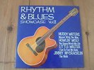 Various - Rhythm & Blues Showcase Vol II 1961 UK EP PYE INTERNATIONAL EX
