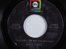 70s Soul 45 REGGIE GARNER That Ain't The Way ABC HEAR