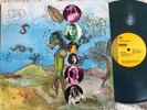 Yes ?– Re-Evolution - VG++ LP Green Tone Vinyl - Unofficial Release - Prog Rock