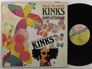 KINKS Face To Face REPRISE LP VG++ mono