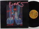KINKS The Great Lost Kinks Album WARNER BROS LP VG+/VG++