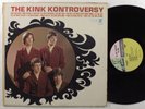 KINKS The Kink Kontroversy REPRISE LP NM mono