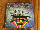 BEATLES MAGICAL MYSTERY TOUR 7-INCH EP WITH BOOK   STILL IN SHRINK WRAP