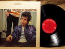 CLASSIC ROCK LP BOB DYLAN HIGHWAY 61 REVISITED 2 eye CS 9189 NO HARP INTRO BUICK