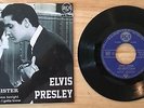 RARE FRENCH EP ELVIS PRESLEY LITTLE SISTER