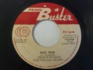 THE MAYTALS - DOG WAR/ LITTLE FLEA/ PRINCE BUSTER SKA 45 KILLER