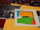 GENESIS LP ABACAB ORIG 1981 MINT UNPLAYED VERTIGO SPIRAL SWIRL + INSERT   TOP