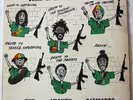MIGHTY DIAMONDS 1978 JA VINYL LP Reggae Channel One STAND UP TO YOUR JUDGEMENT