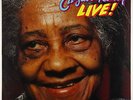 Elizabeth Cotten - Live  LP - Arhoolie VG+