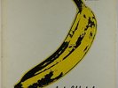 Velvet Underground & Nico - S/T LP - Verve Stereo VG+ Banana Sticker No Torso