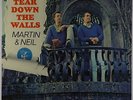 Vince Martin & Fred Neil - Tear Down The Walls LP - Elektra VG++