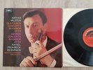 ASD 2365 s/c ED1 NATHAN MILSTEIN Glazounov Dvorak violin concts DE BURGOS NM NM