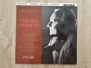 ASD 433 W/G ED1 BEETHOVEN Pastoral symphony CLUYTENS BPO NM