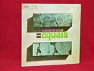 LP THE EQUALS UNEQUALLED = EQUALS 1967 PRESIDENT / LAURIE  SEALED EDDY GRANT